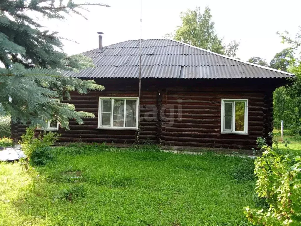 Дом в Новосибирская область, Маслянино рп ул. Лесная, 22 (52 м) - Фото 1