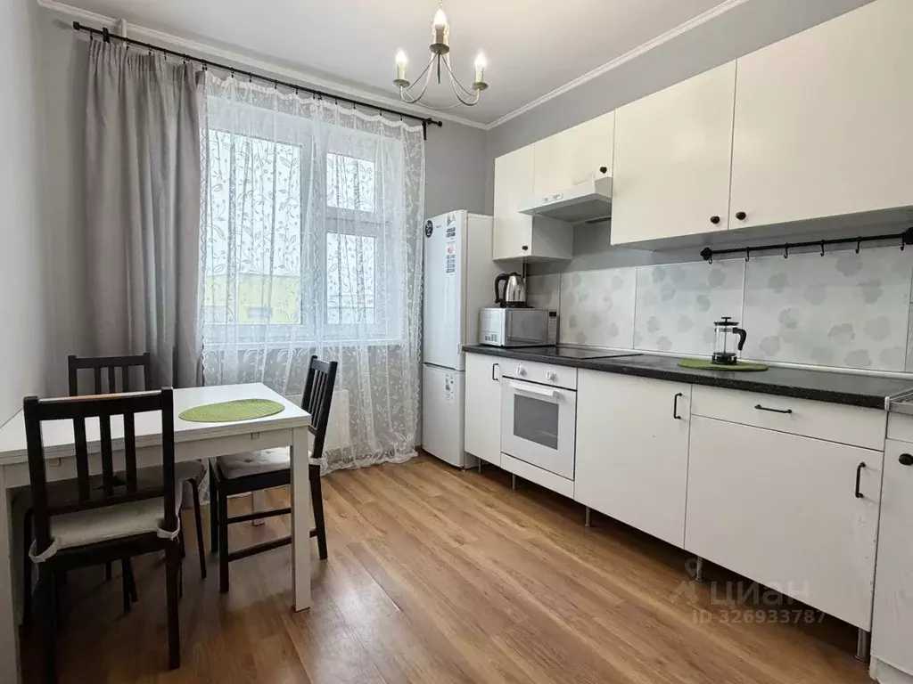 2-к кв. Москва Лукинская ул., 8к1 (54.4 м) - Фото 1