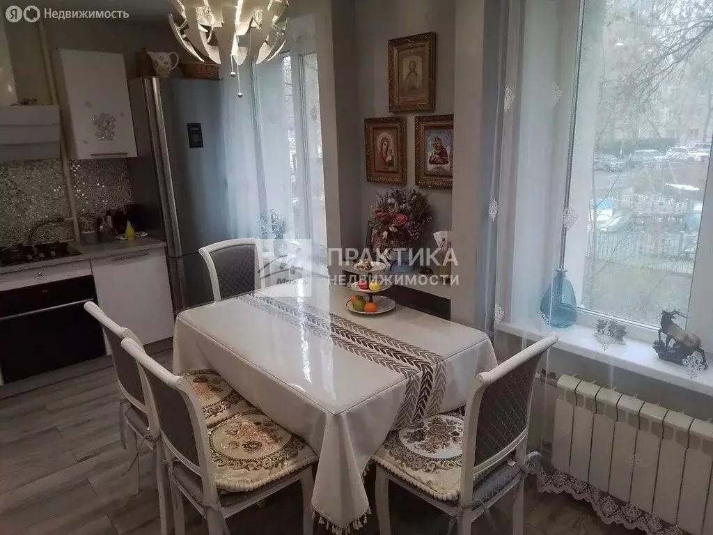 2-комнатная квартира: Москва, Волгоградский проспект, 9с1 (37 м) - Фото 1