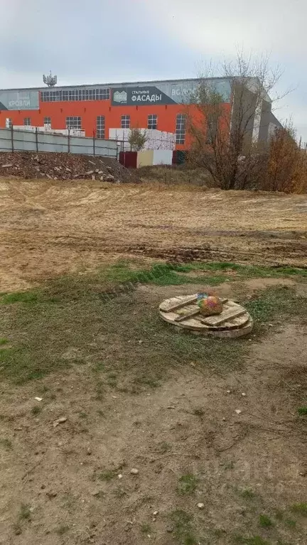 Участок в Калмыкия, Элиста Сарпинская ул. (5.0 сот.) - Фото 1
