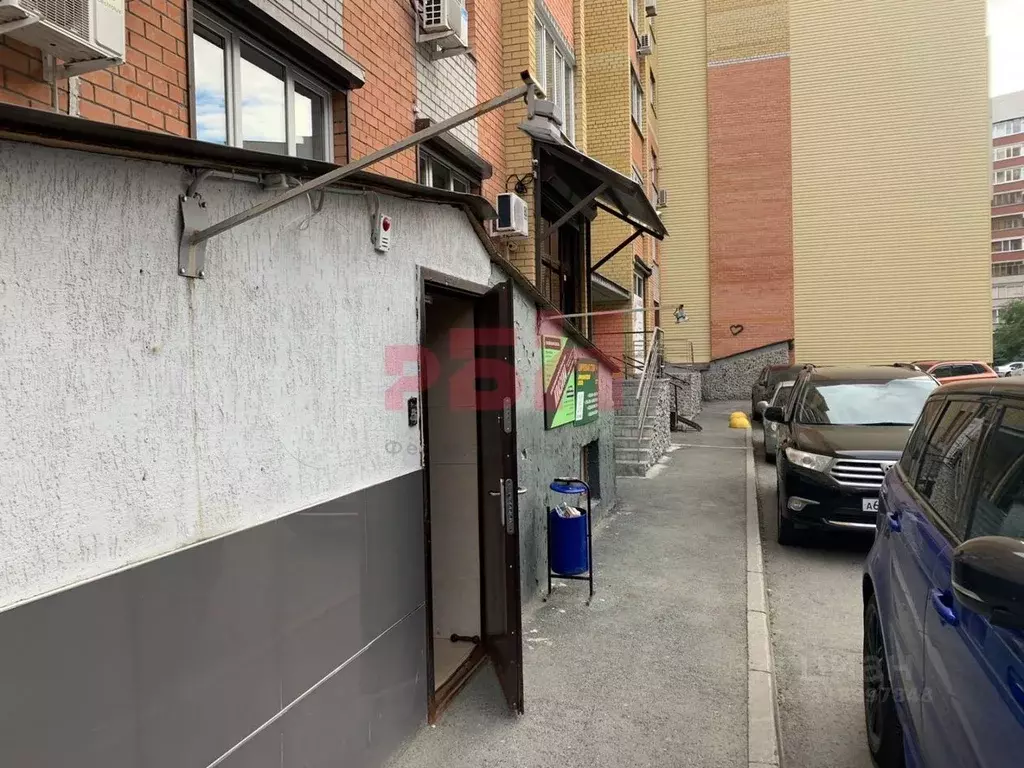 Офис в Тюменская область, Тюмень Депутатская ул., 80к2 (185 м) - Фото 1