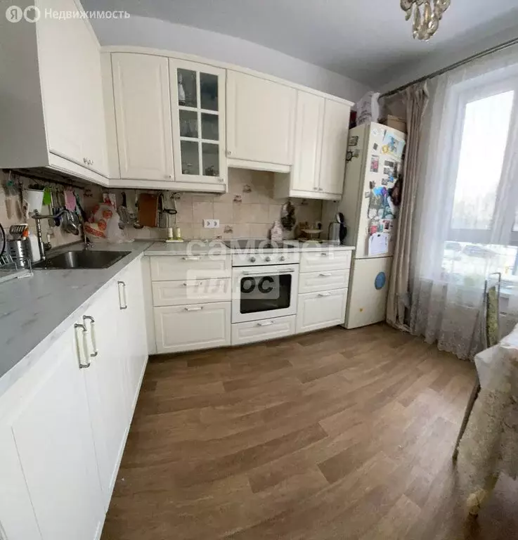 2-комнатная квартира: посёлок городского типа Путилково, Сходненская ... - Фото 1