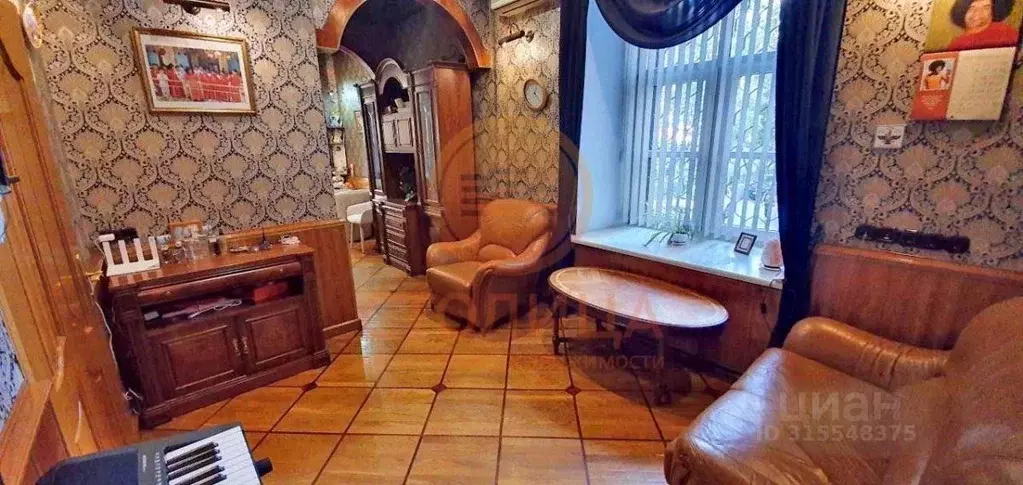 2-к кв. Москва Ленинградский просп., 14К1 (50.0 м) - Фото 0