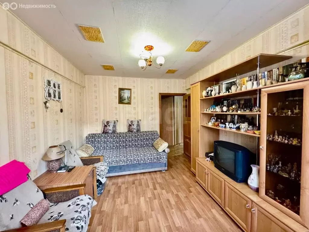 3-комнатная квартира: Брянск, Орловская улица, 27 (51.3 м) - Фото 1