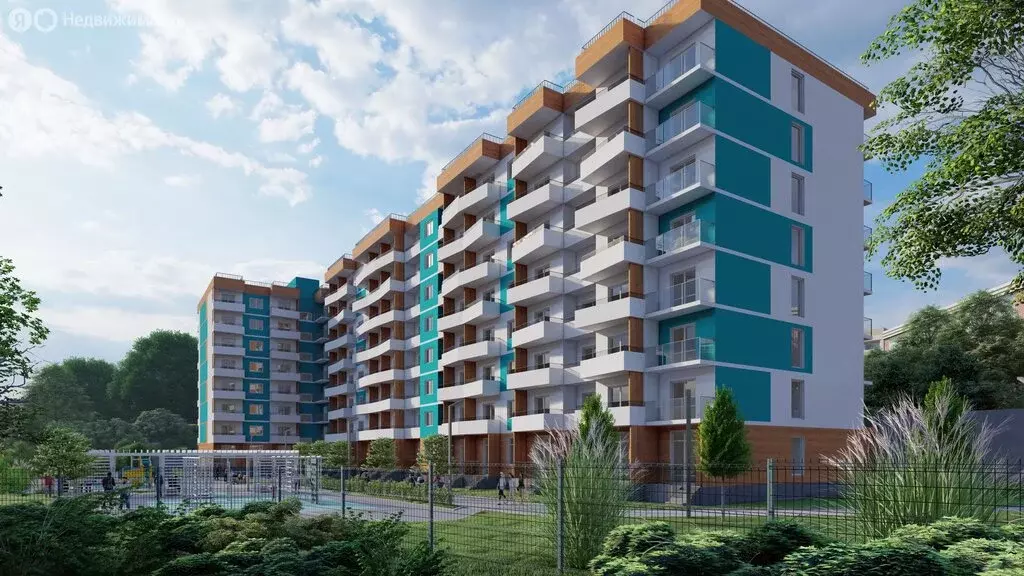 1-комнатная квартира: Судак, улица Айвазовского, 8 (34.63 м) - Фото 1