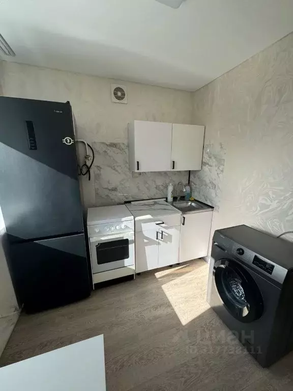 1-к кв. Башкортостан, Уфа Первомайская ул., 93 (33.0 м) - Фото 0