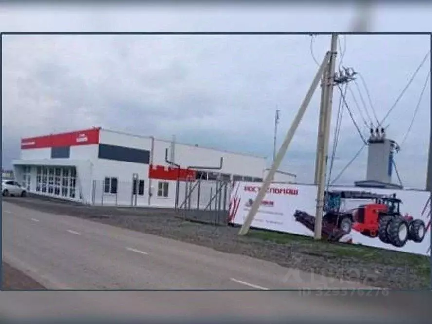 Помещение свободного назначения в Краснодарский край, Староминская ... - Фото 2