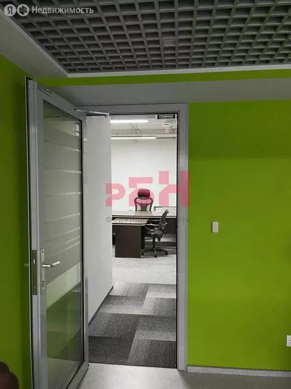 Офис (49 м) - Фото 2