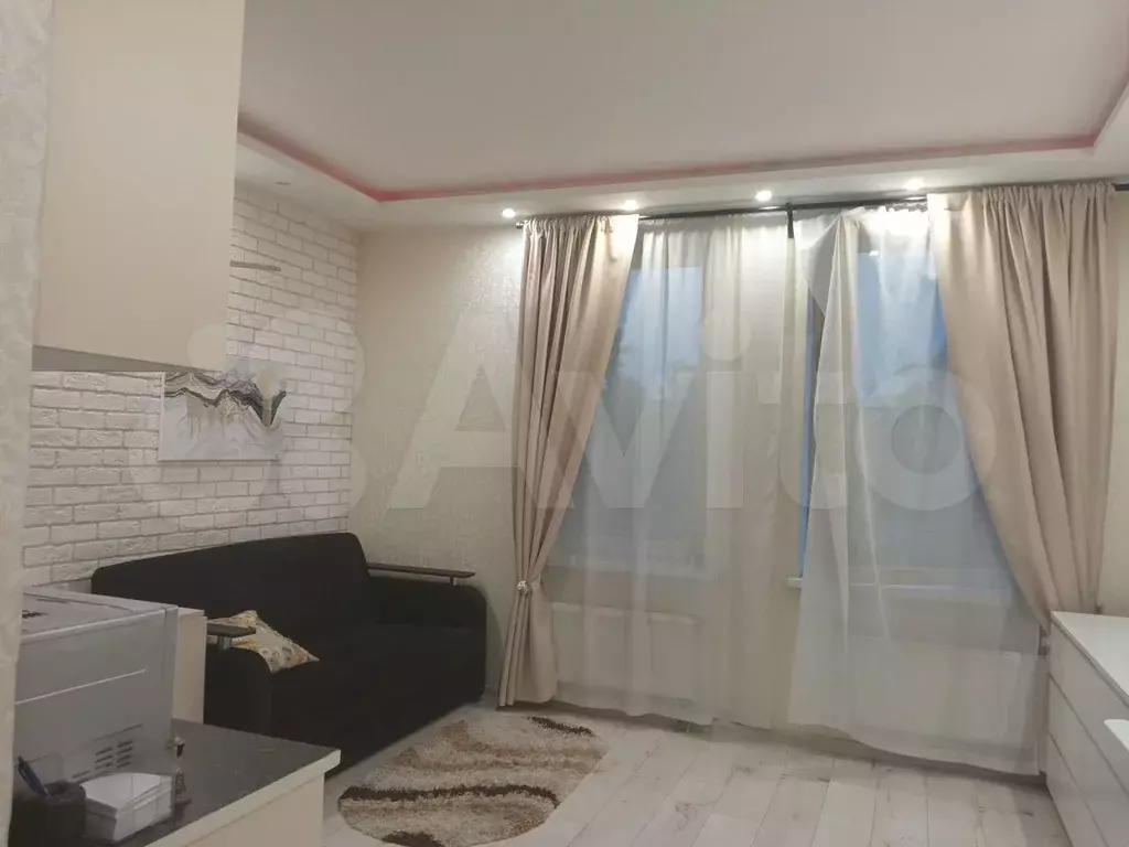 Квартира-студия, 25 м, 6/25 эт. - Фото 0