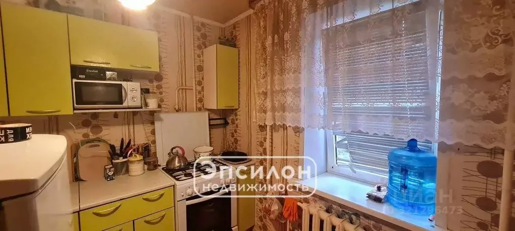 1-к кв. Курская область, Курск ул. Пучковка, 108В (33.3 м) - Фото 0