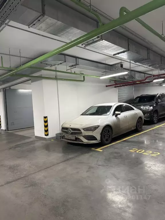 Гараж в Москва Ярцевская ул., 34К2 (28 м) - Фото 2