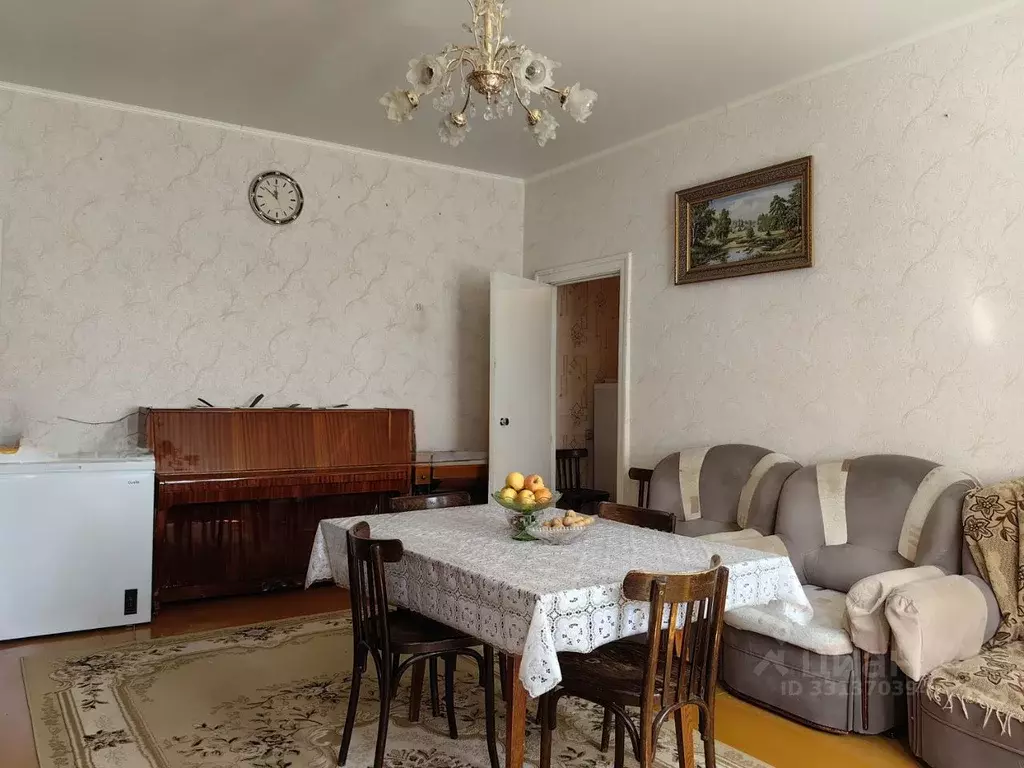 3-к кв. Татарстан, Казань ул. Качалова, 78 (65.0 м) - Фото 2