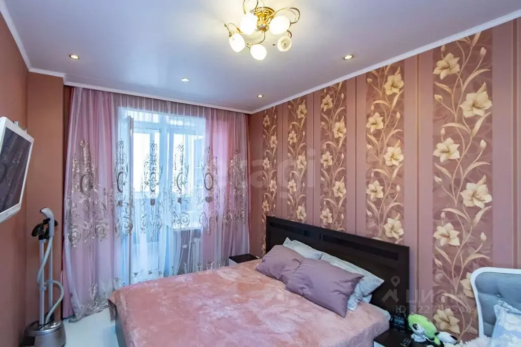 1-к кв. Тюменская область, Тюмень ул. Циолковского, 7к2 (46.3 м) - Фото 1