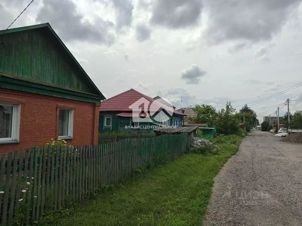 Дом в Новосибирская область, Новосибирск ул. Свободы, 488 (58 м) - Фото 0