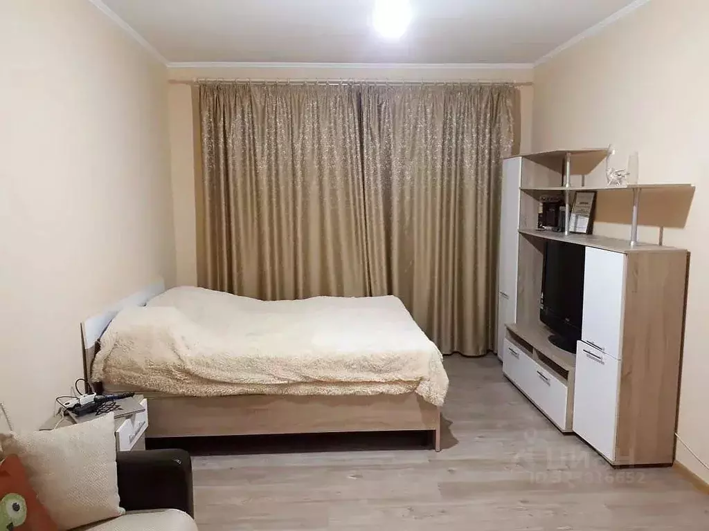 1-к кв. Московская область, Раменское ул. Лучистая, 6 (41.0 м) - Фото 1