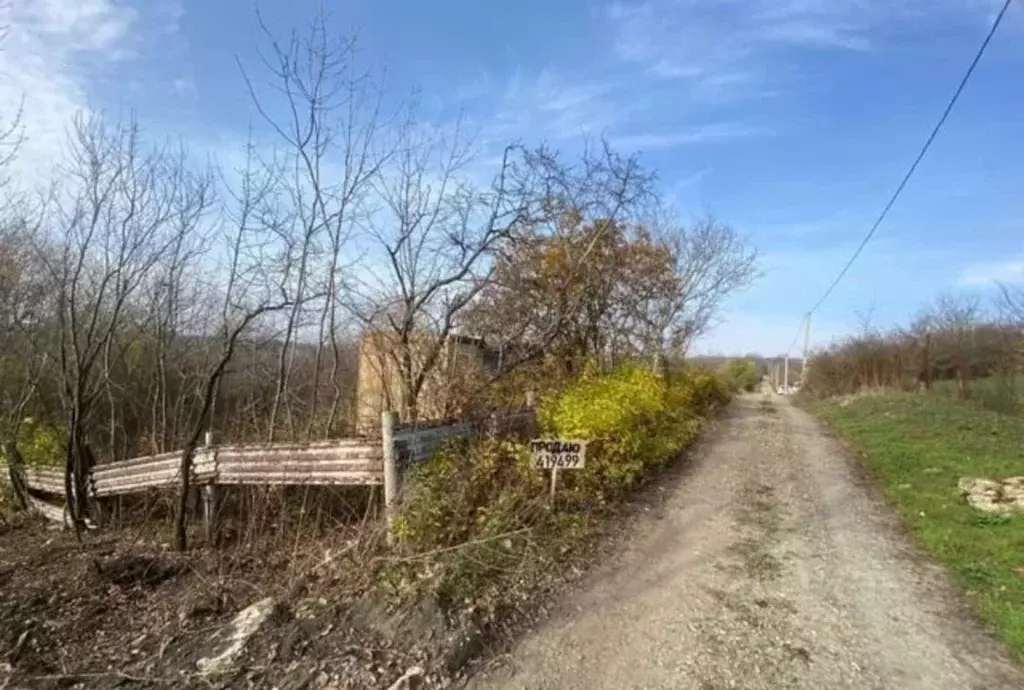 Участок в Ставропольский край, Ставрополь Лесная Поляна-2 садовое ... - Фото 2