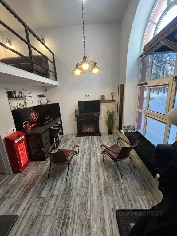 Студия Москва Верхняя Первомайская ул., 36 (20.0 м) - Фото 1