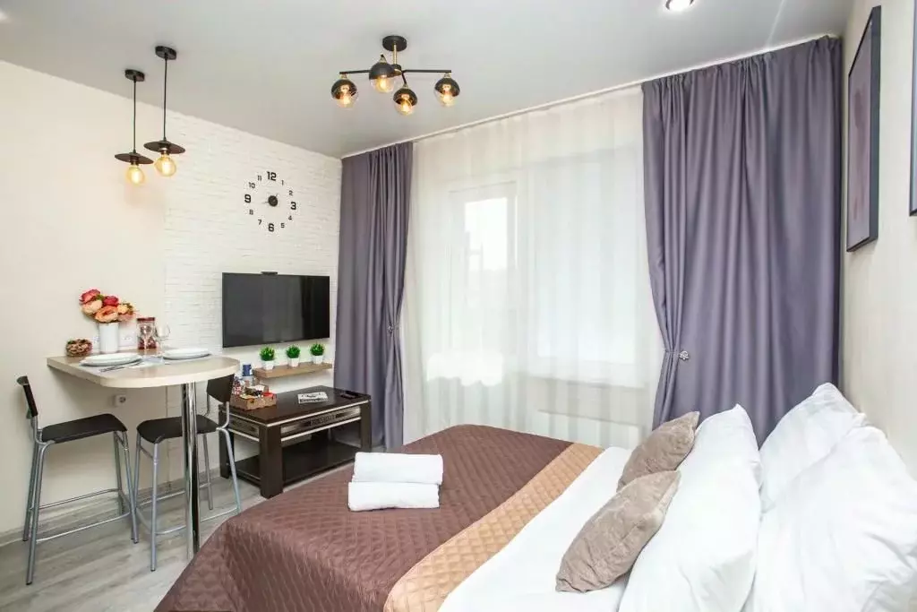 1-к кв. Кемеровская область, Кемерово Молодежный просп., 33к1 (30.0 м) - Фото 1