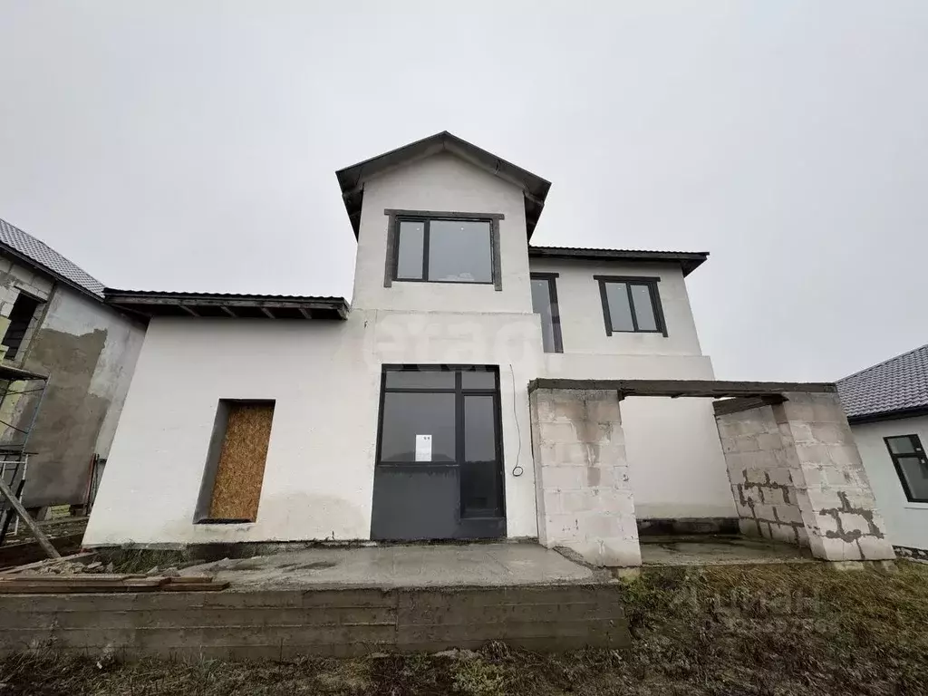 Дом в Московская область, Подольск городской округ, д. Сергеевка, Райс ... - Фото 1