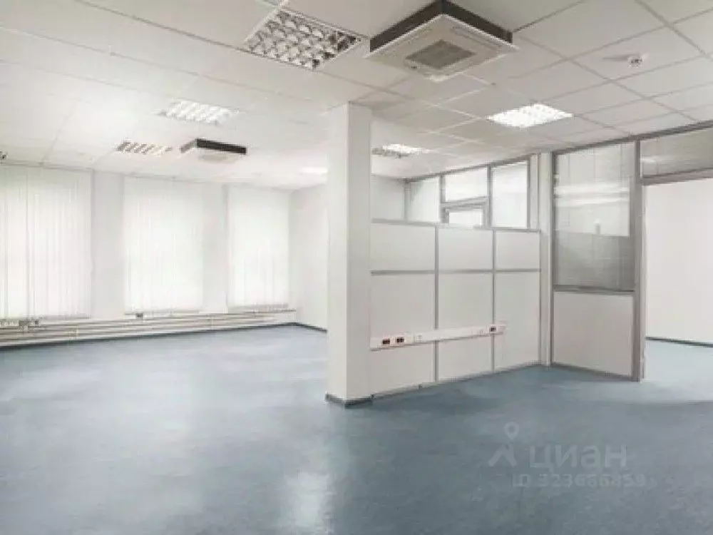 Офис в Москва Пестовский пер., 16С1 (839 м) - Фото 1