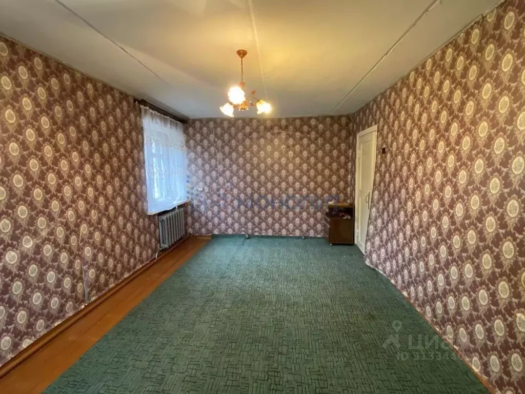 2-к кв. Нижегородская область, Городецкий муниципальный округ, д. ... - Фото 1