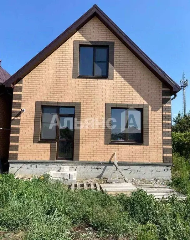 Дом в Ростовская область, Волгодонск Добровольская ул. (125 м) - Фото 1