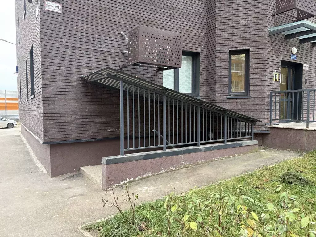 Склад в Московская область, Звенигород Одинцовский городской округ, ... - Фото 1