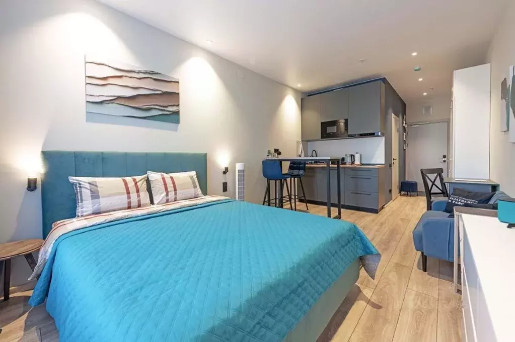 Студия Санкт-Петербург просп. Энергетиков, 8к2 (26.0 м) - Фото 1