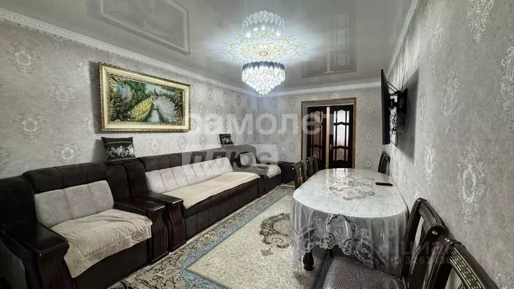 3-к кв. Дагестан, Дербент ул. Нанейшвили, 2 (63.4 м) - Фото 1