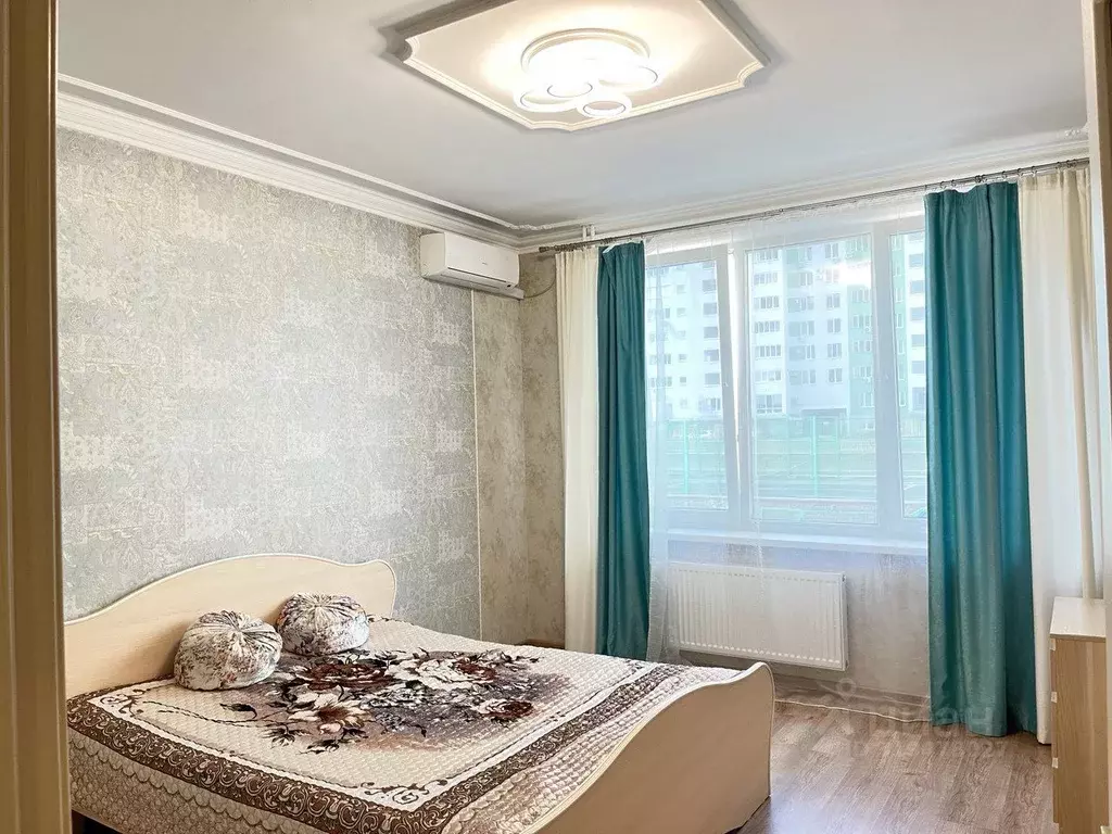 1-к кв. Башкортостан, Уфа Комсомольская ул., 15 (42.0 м) - Фото 0