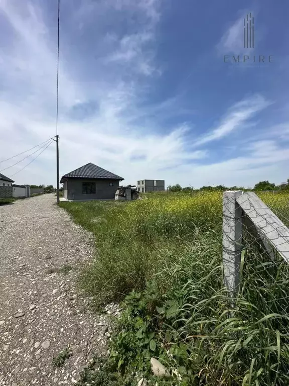 Участок в Чеченская республика, Грозный пер. Л.Х. Нухаева, 3 (7.7 ... - Фото 1