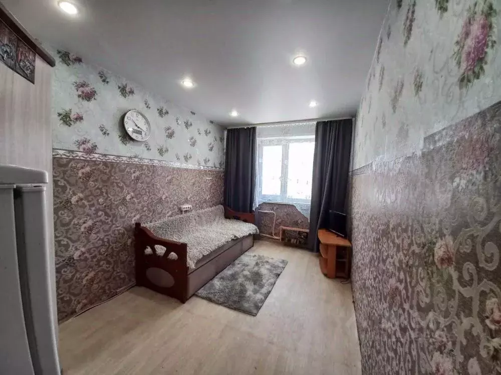 Комната Иркутская область, Иркутск ул. Маршала Конева, 30 (10.3 м) - Фото 1