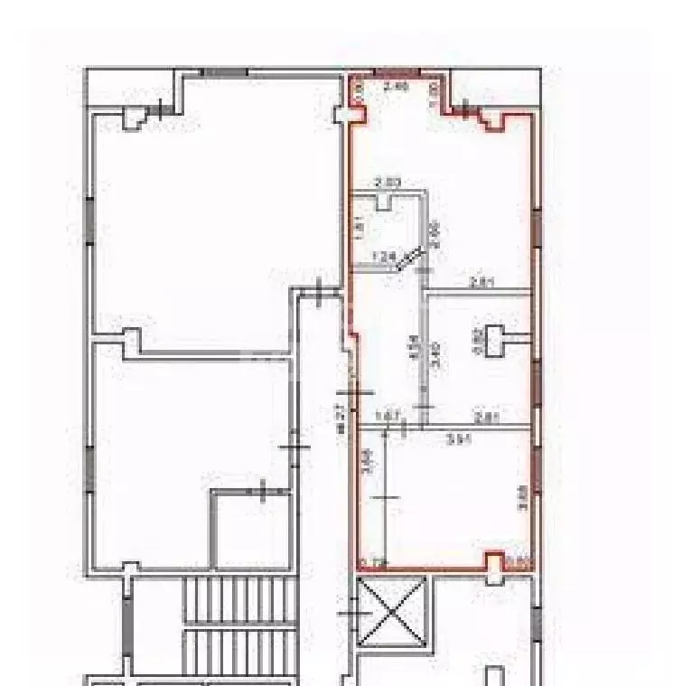 2-к кв. Краснодарский край, Сочи ул. Ленина, 46 (54.0 м) - Фото 1