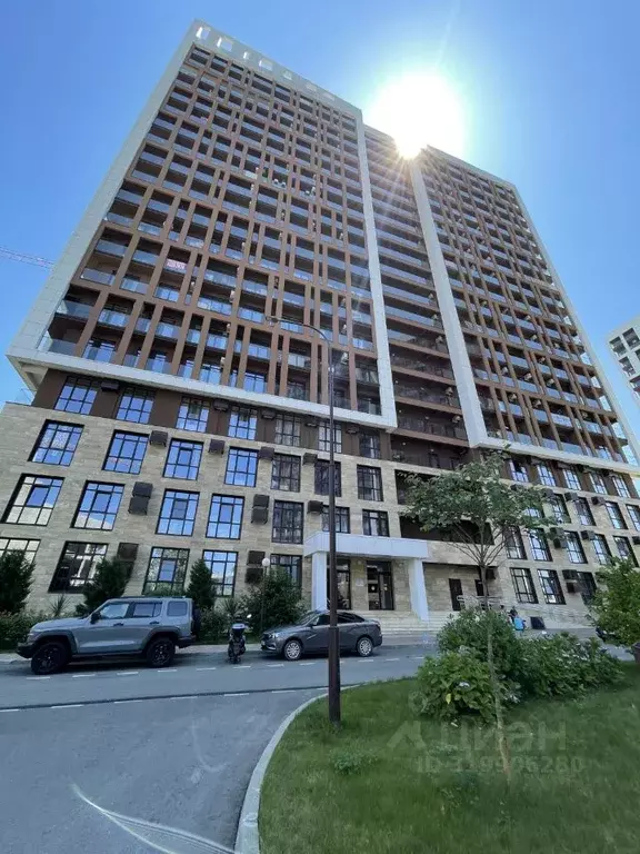 Студия Краснодарский край, Сочи городской округ, Дагомыс пгт ш. ... - Фото 0
