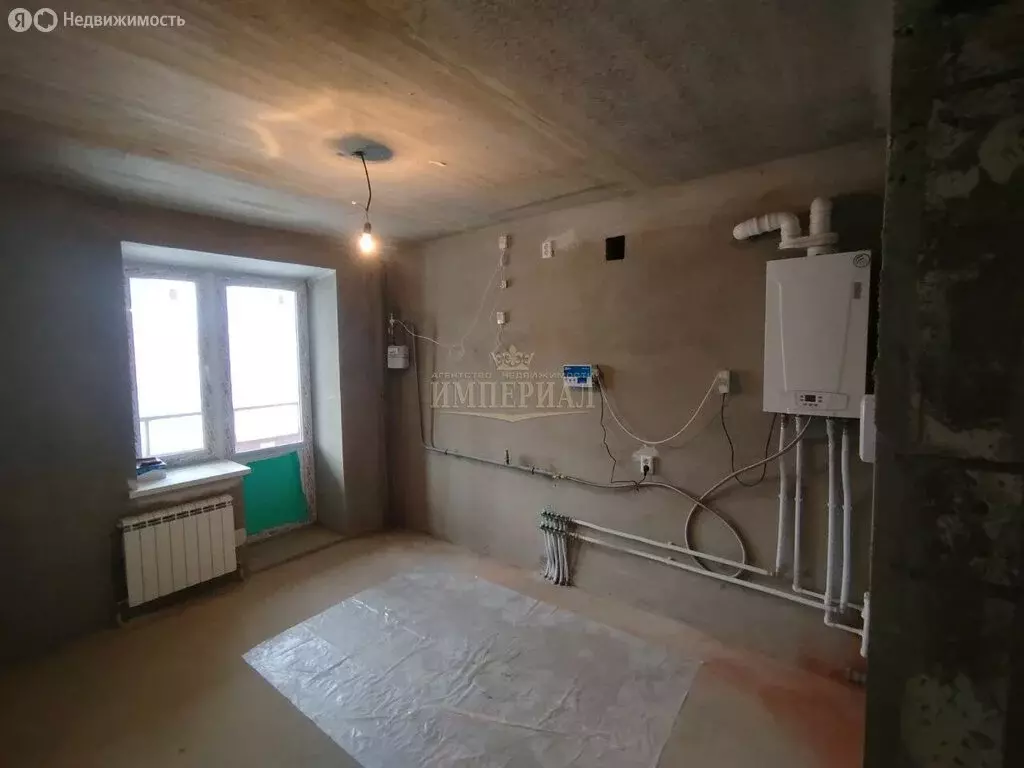 2-комнатная квартира: Йошкар-Ола, улица Щорса, 21 (54 м) - Фото 1