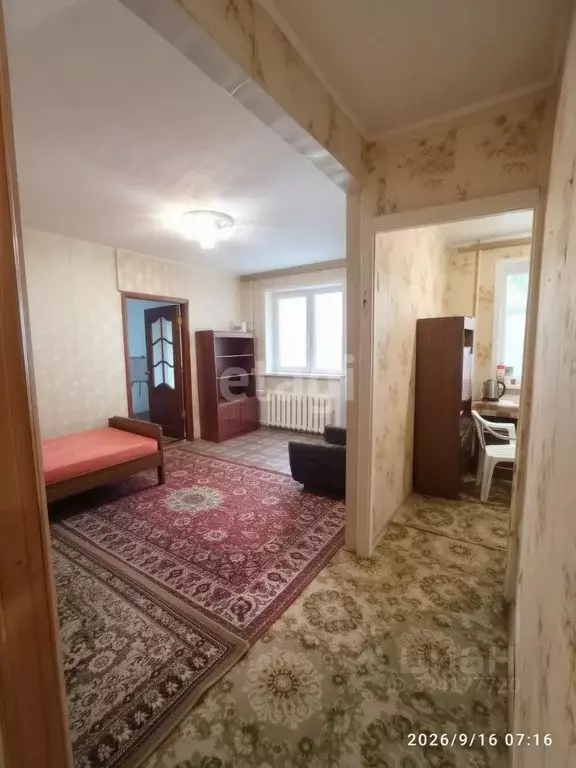 2-к кв. Самарская область, Самара Металлургическая ул., 86 (45.0 м) - Фото 2