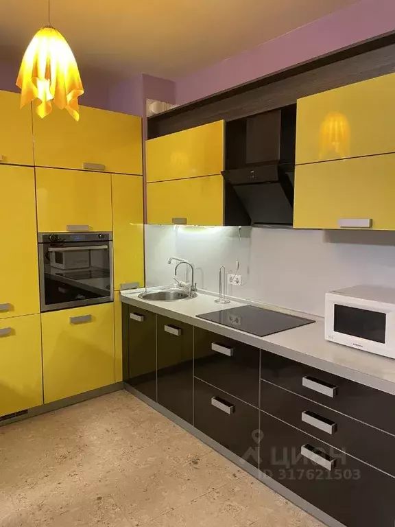 Студия Санкт-Петербург Туристская ул., 30к2 (37.2 м) - Фото 0