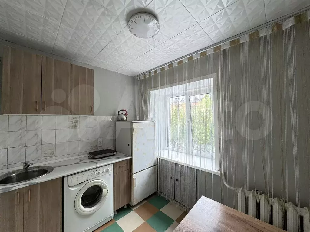 1-к. квартира, 29 м, 2/5 эт. - Фото 0