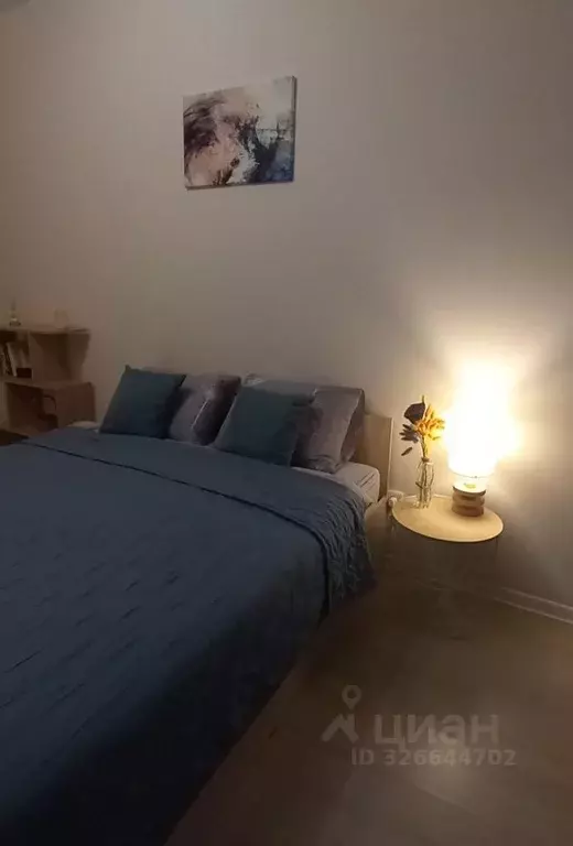 2-к кв. Московская область, Ленинский городской округ, Мисайлово пгт, ... - Фото 1