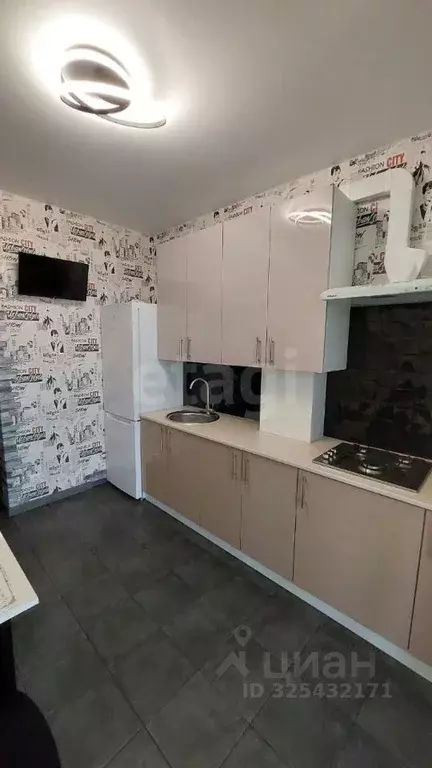 1-к кв. Калининградская область, Калининград ул. Аллея Смелых, 204к1 ... - Фото 1