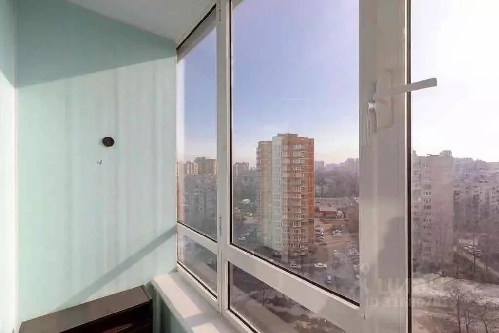 1-к кв. Санкт-Петербург ул. Орджоникидзе, 52 (30.0 м) - Фото 1