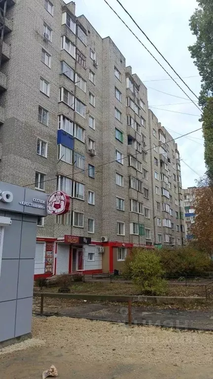 1-к кв. Липецкая область, Елец ул. Черокманова, 21 (28.0 м) - Фото 0