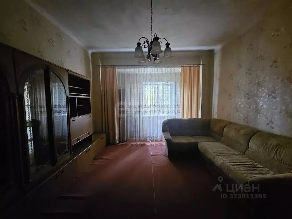 1-к кв. Воронежская область, Воронеж ул. Менделеева, 15 (38.0 м) - Фото 2