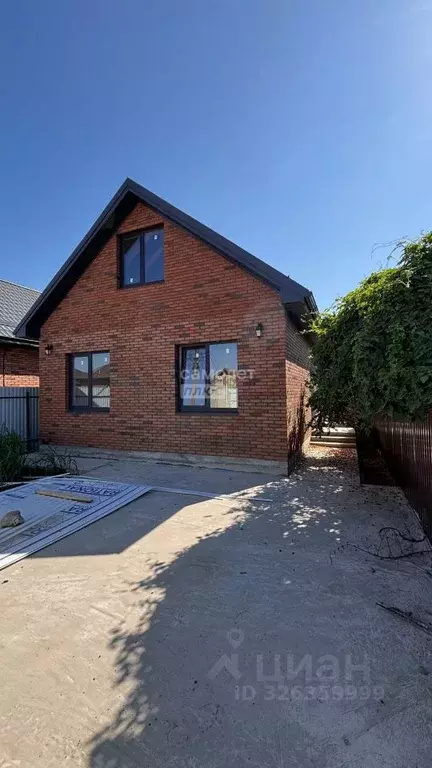 Дом в Краснодарский край, Кореновск 2-й кв-л,  (127 м) - Фото 1