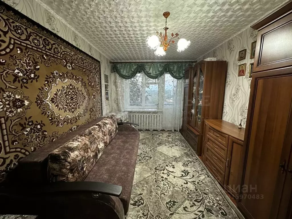 1-к кв. Новгородская область, Боровичи Сушанская ул., 18 (32.2 м) - Фото 1