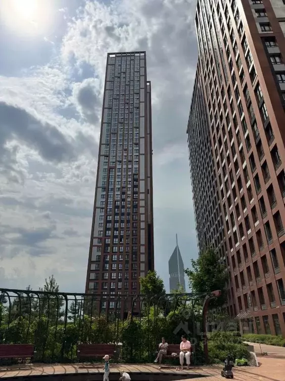 Свободной планировки кв. Москва Шелепихинская наб., 40к1 (132.8 м) - Фото 0