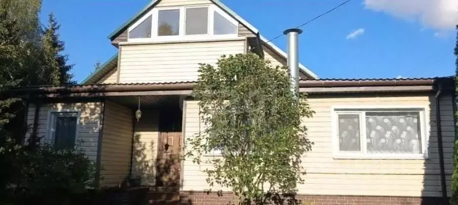 Дом в Смоленская область, Духовщинский муниципальный округ, д. ... - Фото 1