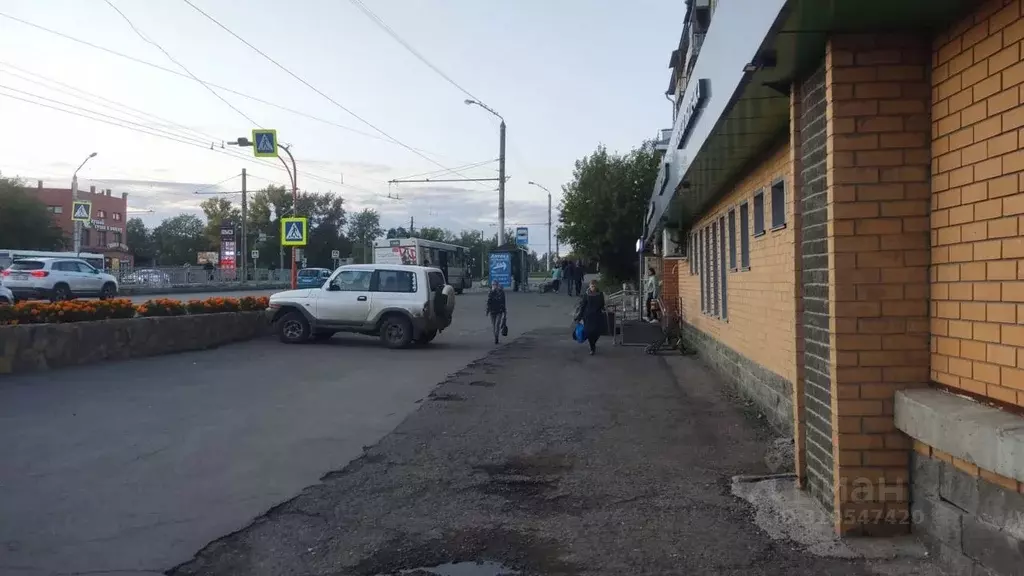 Помещение свободного назначения в Алтайский край, Барнаул ул. ... - Фото 1