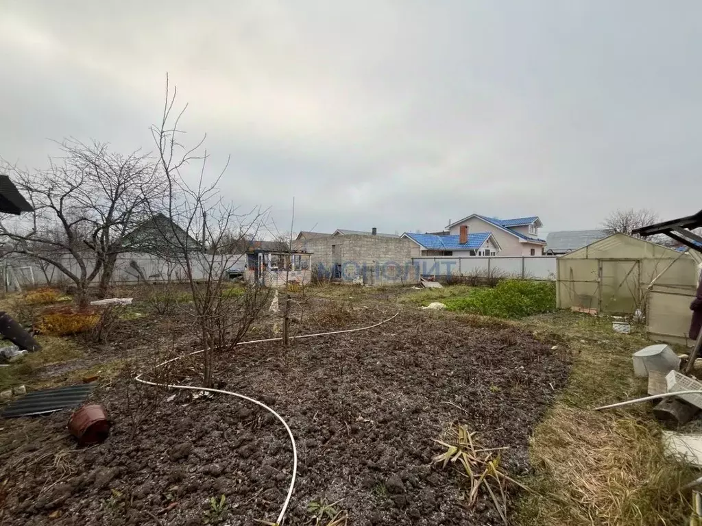 Участок в Нижегородская область, Нижний Новгород  (6.6 сот.) - Фото 1