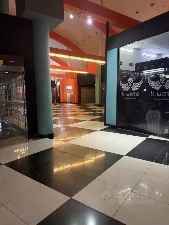 Помещение свободного назначения в Москва 5-я Кабельная ул., 2С1 (1000 ... - Фото 2